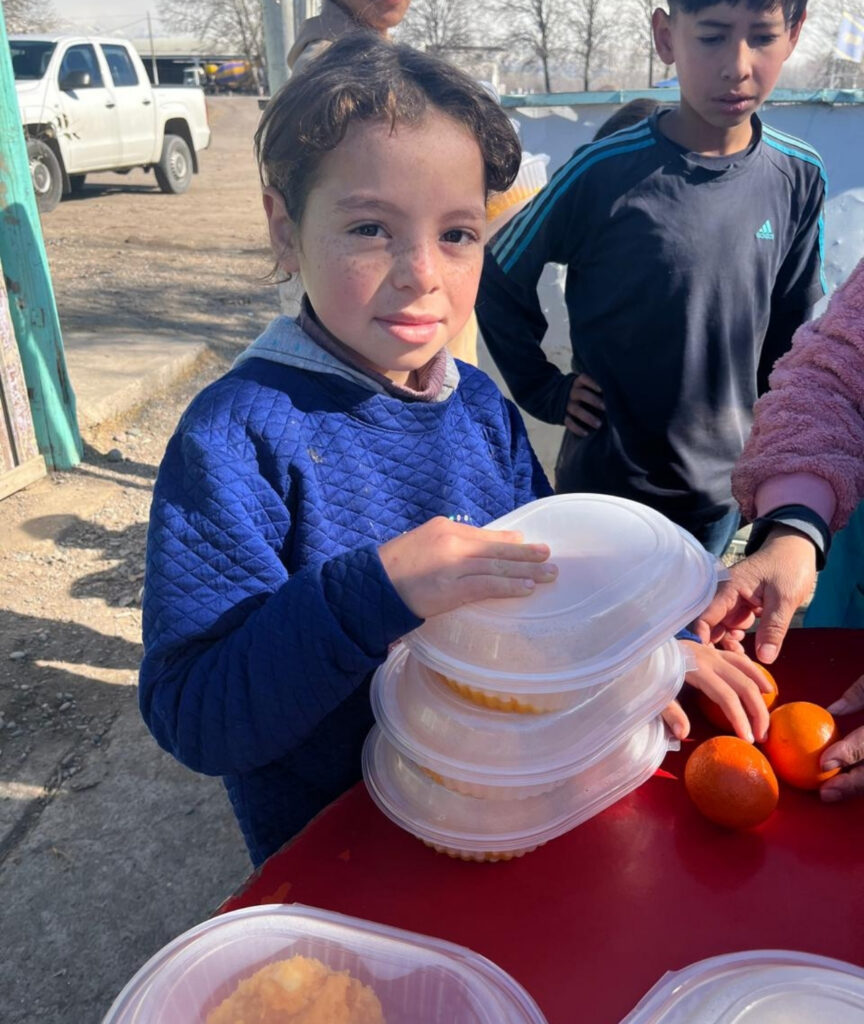 Showing Up When It Matters Most - Food Security (3)