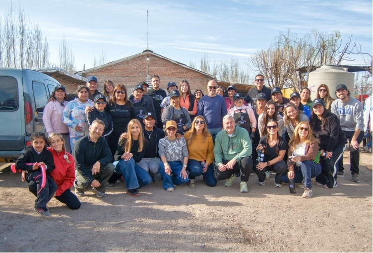 The Vines Foundation - Dia de la niñez 2026 junto a Banco Macro (1)