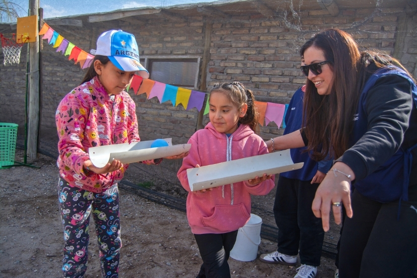 The Vines Foundation - Dia de la niñez 2026 junto a Banco Macro (9)